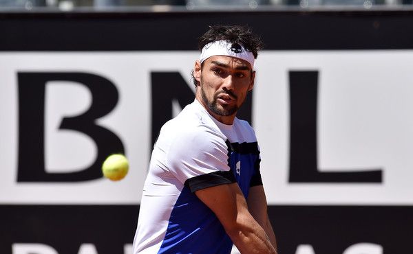 Fabio Fognini classe 1987, n.29 ATP
