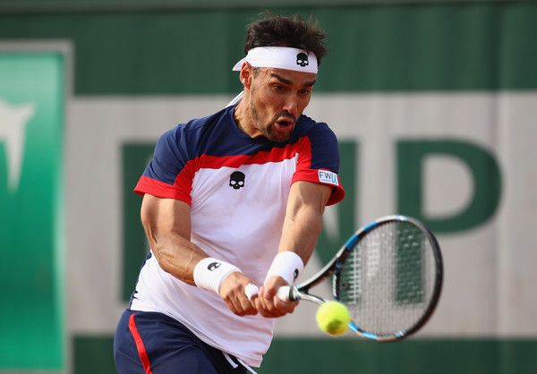 Fabio Fognini classe 1987, n.29 ATP