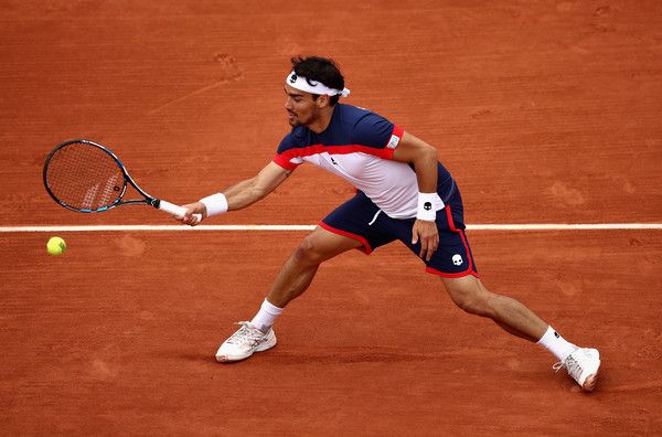 Fabio Fognini classe 1987, n.27 ATP