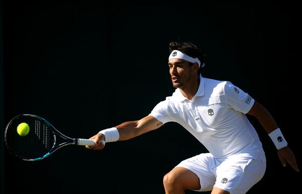 Fabio Fognini classe 1987, n.29 ATP
