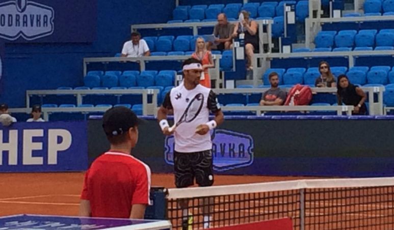 Fabio Fognini classe 1987, n.27 ATP
