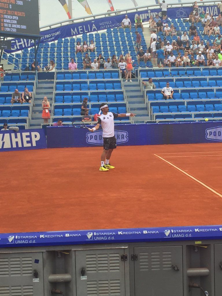 Fabio Fognini classe 1987, n.27 ATP