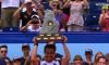 Video del Giorno: Il quinto successo in carriera di Fabio Fognini. L’azzurro dichiara dopo il successo a Gstaad “è un trofeo speciale perché è il mio primo da papà”
