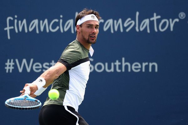 Fabio Fognini classe 1987, n.26 ATP