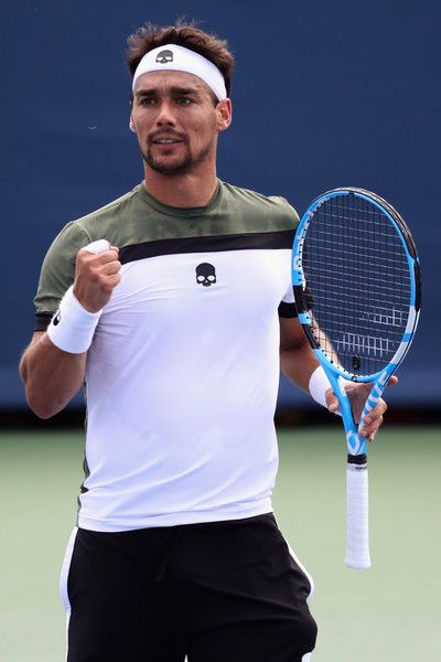 Fabio Fognini classe 1987, n.19 ATP