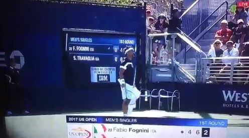 Fabio Fognini classe 1987, n.26 ATP