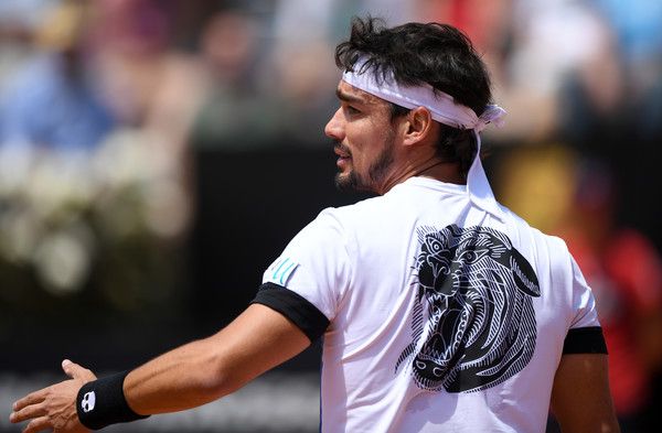 Fabio Fognini classe 1987, n.29 ATP