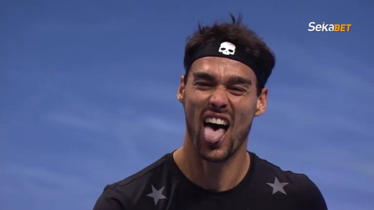 Fabio Fognini classe 1987, n.29 ATP