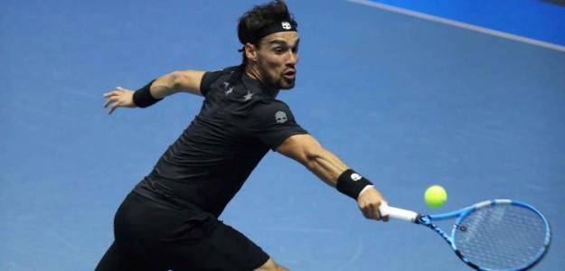 Fabio Fognini classe 1987, n.27 ATP