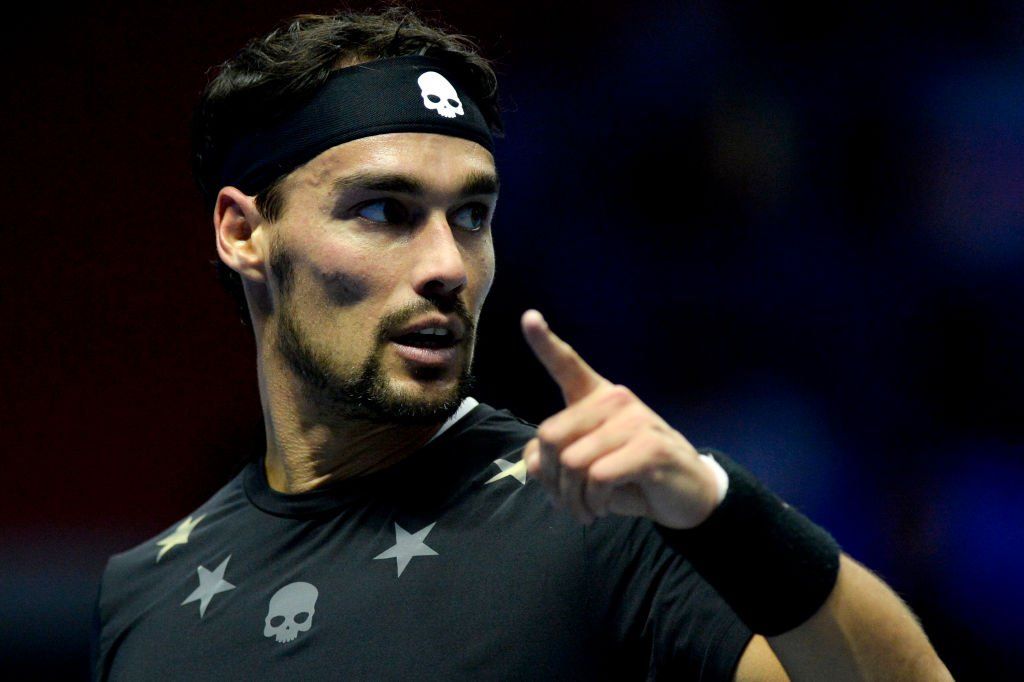 Fabio Fognini classe 1987, n.26 ATP