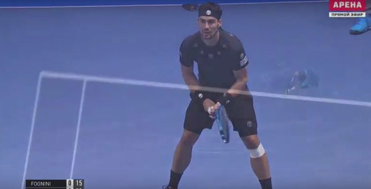 Fabio Fognini classe 1987, n.29 ATP