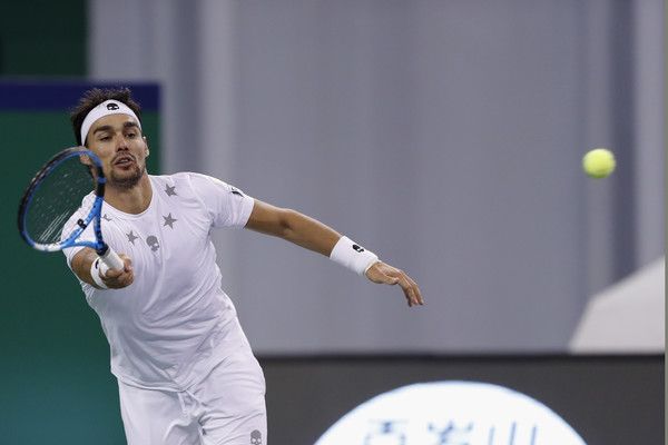 Fabio Fognini classe 1987, n.27 ATP