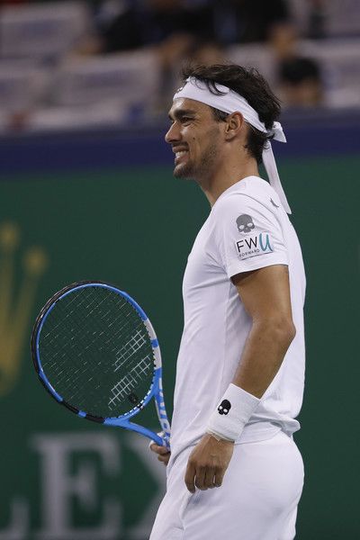 Fabio Fognini classe 1987, n.26 ATP