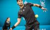 Fabio Fognini viene sconfitto dall’argentino Schwartzman in tre set nel primo turno dell’Atp 500 di Vienna. Decisivi i 49 errori gratuiti commessi dal ligure