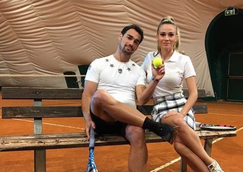 Fabio Fognini classe 1987, n.27 ATP