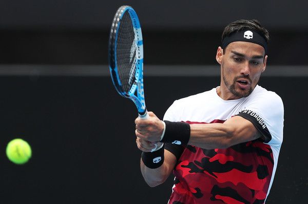 Fabio Fognini classe 1987, n.25 ATP