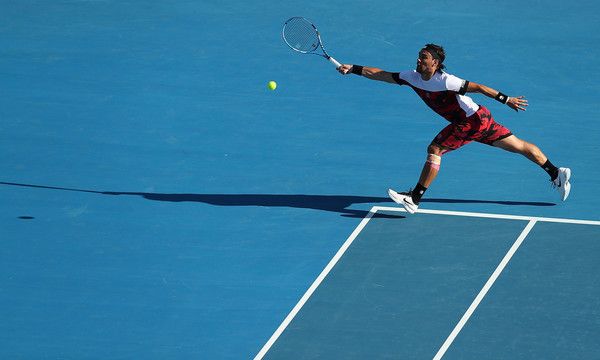 Fabio Fognini classe 1987, n.25 ATP