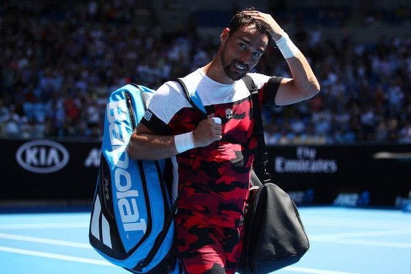 Fabio Fognini classe 1987, n.25 ATP