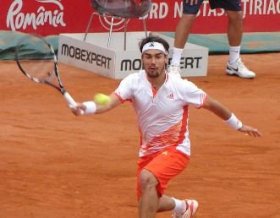 Fabio Fognini classe 1987, n.57 del mondo