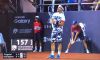 Video del Giorno: Fabio Fognini se la prende con Carlos Bernades “Ma dove ti hanno preso? Ti giuro su mio figlio che è l’ultima volta che stai con me in campo. Altro che Nadal”