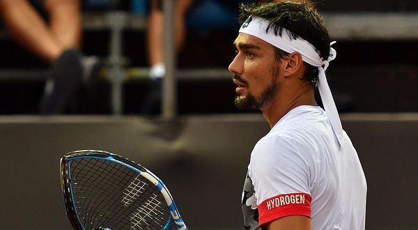 Fabio Fognini classe 1987, n.21 ATP