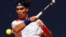 Fabio Fognini classe 1987, n.17 del mondo