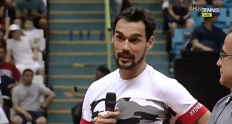 Fabio Fognini classe 1987, n.19 ATP da domani