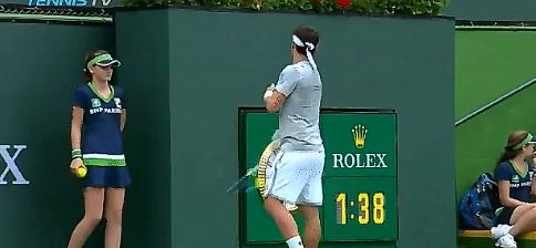 Fabio Fognini classe 1987, n.19 ATP