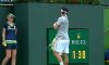 Fabio Fognini e lo spavento del Ball Boys