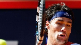 Fabio Fognini classe 1987, n.15 del mondo da lunedì prossimo