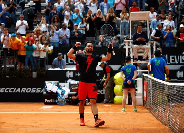 Fabio Fognini classe 1987, n.21 ATP