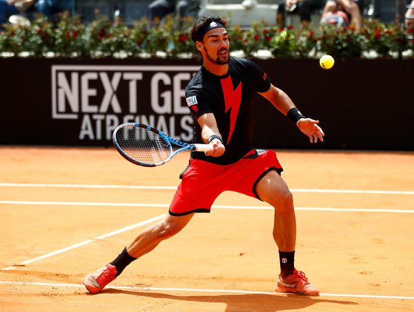 Fabio Fognini classe 1987, n.21 ATP