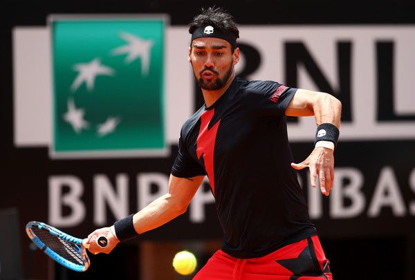 Fabio Fognini classe 1987, n.21 ATP