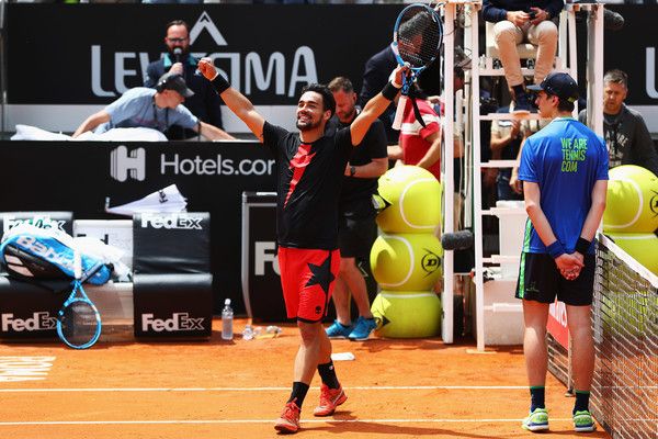 Fabio Fognini classe 1987, n.21 ATP