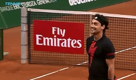 Fabio Fognini classe 1987, n.19 ATP