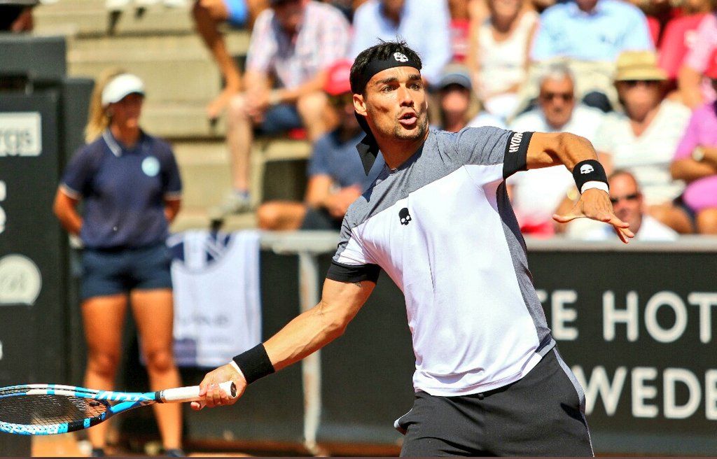 Fabio Fognini classe 1987, n.14 ATP