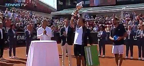 Fabio Fognini classe 1987, n.15 ATP