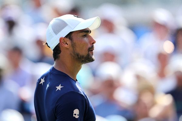 Fabio Fognini classe 1987, n.14 ATP