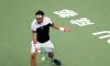 ATP Pechino: Fabio Fognini centra i quarti di finale. Fuori Marco Cecchinato