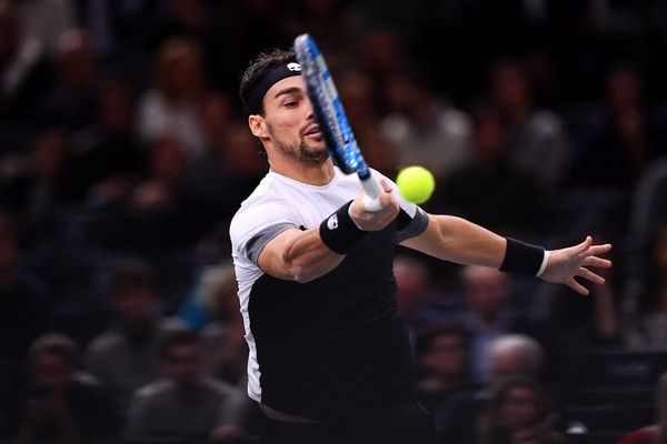 Fabio Fognini classe 1987, n.13 ATP