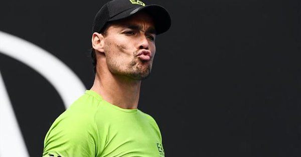 Fabio Fognini classe 1987, n.13 ATP