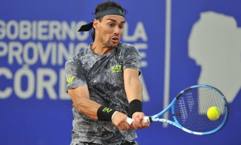 Fabio Fognini classe 1987, n.15 ATP