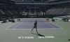 Da Indian Wells: Fabio Fognini si allena con Rafael Nadal (VIDEO)