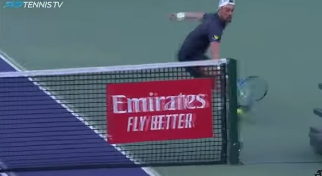 Fabio Fognini classe 1987, n.17 ATP