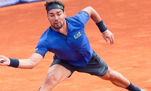 Fabio Fognini classe 1987, n.12 ATP