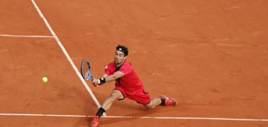Fabio Fognini classe 1987, n.12 ATP