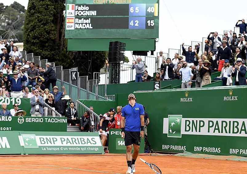 Fabio Fognini classe 1987, n.18 ATP
