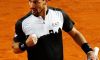Fabio Fognini replica scherzosamente alla fidanzata di Raonic con la Pizza