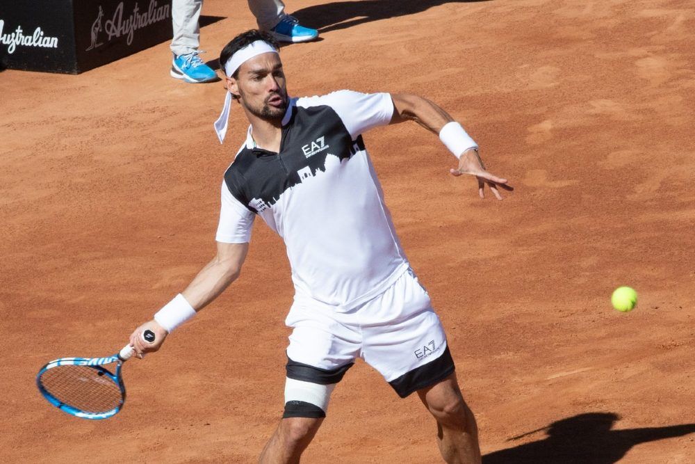 Fabio Fognini classe 1987, n.11 ATP