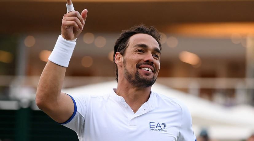 Fabio Fognini classe 1987